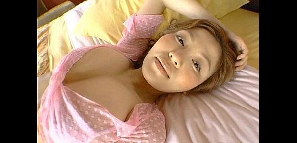  Yoko Matsugane In Her Bed
